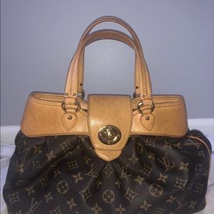 Louis Vuitton satchel